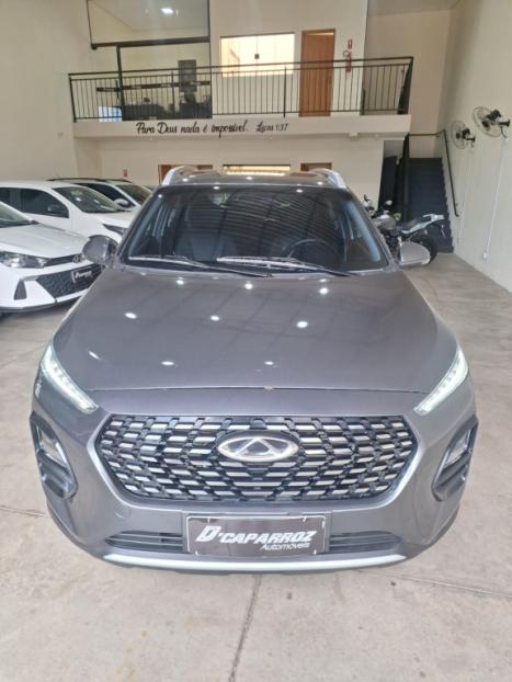 CHERY Tiggo 3X 1.0 12V 4P FLEX VVT PLUS TURBO AUTOMTICO CVT, Foto 8