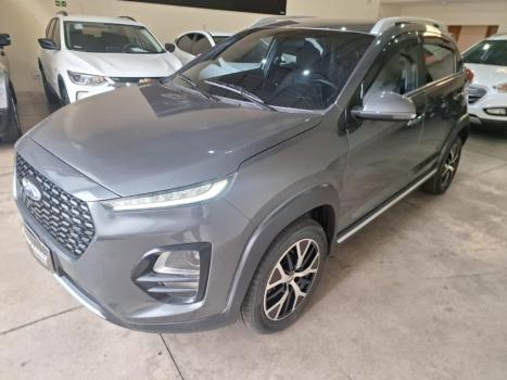 CHERY Tiggo 3X 1.0 12V 4P FLEX VVT PLUS TURBO AUTOMTICO CVT, Foto 10