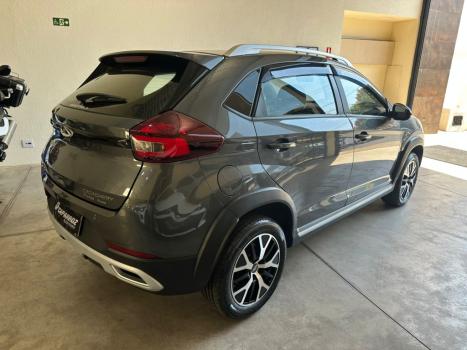CHERY Tiggo 3X 1.0 12V 4P FLEX VVT PLUS TURBO AUTOMTICO CVT, Foto 5