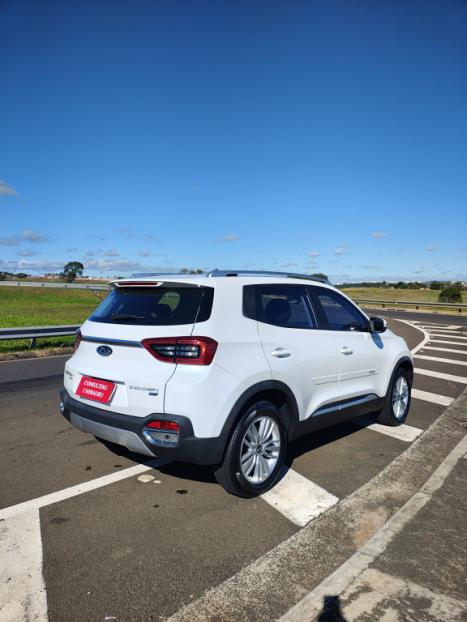 CHERY Tiggo 5X 1.5 16V 4P VVT TURBO iFLEX AUTOMTICO CVT, Foto 2