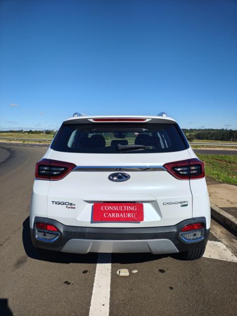 CHERY Tiggo 5X 1.5 16V 4P VVT TURBO iFLEX AUTOMTICO CVT, Foto 5