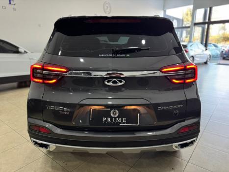 CHERY Tiggo 5X 1.5 16V 4P VVT TURBO iFLEX SPORT AUTOMTICO CVT, Foto 5