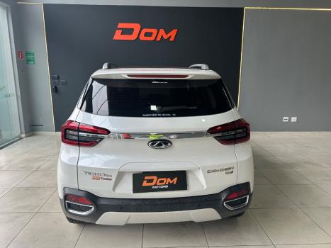 CHERY Tiggo 5X 1.5 4P TXS FLEX TURBO AUTOMTICO DCT, Foto 4