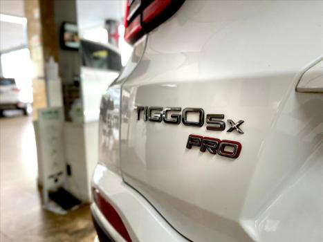 CHERY Tiggo 5X Pro 1.5 16V 4P VVT TURBO iFLEX AUTOMTICO CVT, Foto 7