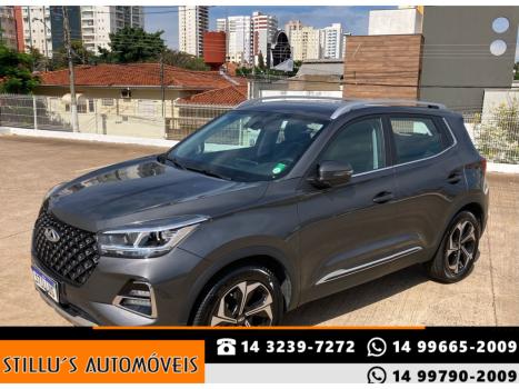CHERY Tiggo 5X Pro 1.5 16V 4P VVT TURBO iFLEX AUTOMTICO CVT, Foto 1