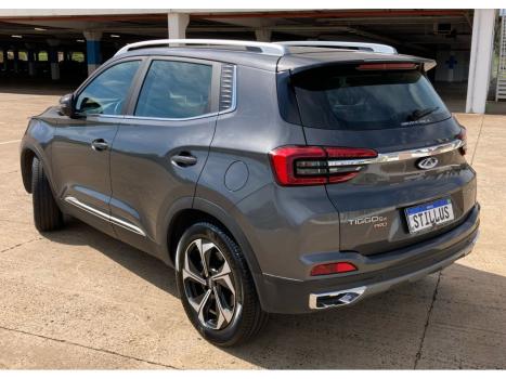 CHERY Tiggo 5X Pro 1.5 16V 4P VVT TURBO iFLEX AUTOMTICO CVT, Foto 3