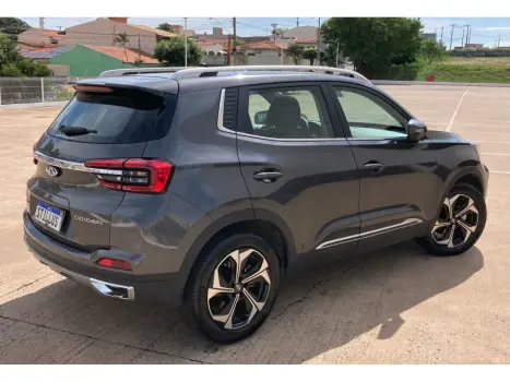 CHERY Tiggo 5X Pro 1.5 16V 4P VVT TURBO iFLEX AUTOMTICO CVT, Foto 4