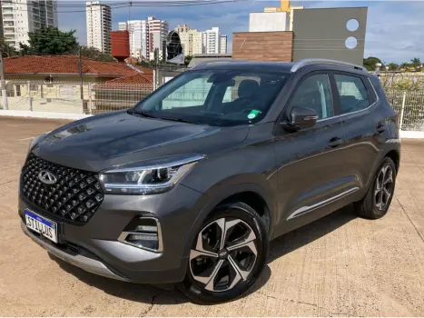 CHERY Tiggo 5X Pro 1.5 16V 4P VVT TURBO iFLEX AUTOMTICO CVT, Foto 6