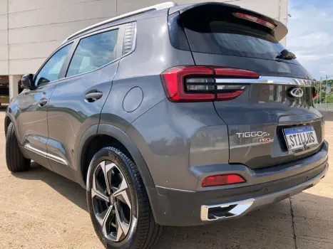 CHERY Tiggo 5X Pro 1.5 16V 4P VVT TURBO iFLEX AUTOMTICO CVT, Foto 7