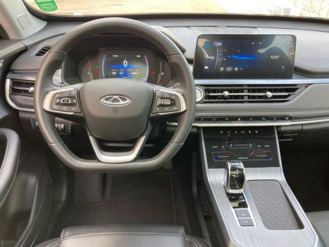 CHERY Tiggo 5X Pro 1.5 16V 4P VVT TURBO iFLEX AUTOMTICO CVT, Foto 14
