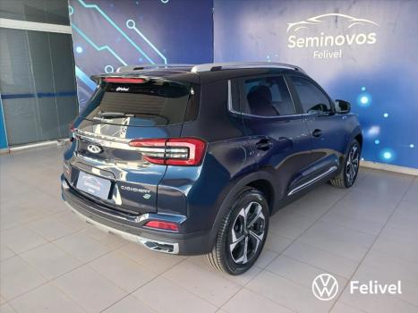 CHERY Tiggo 5X Pro 1.5 16V 4P TCI FLEX HYBRID AUTOMTICO CVT, Foto 4