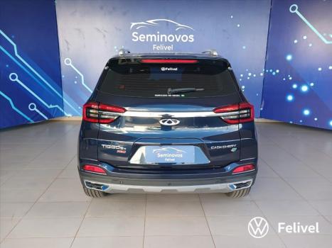 CHERY Tiggo 5X Pro 1.5 16V 4P TCI FLEX HYBRID AUTOMTICO CVT, Foto 5