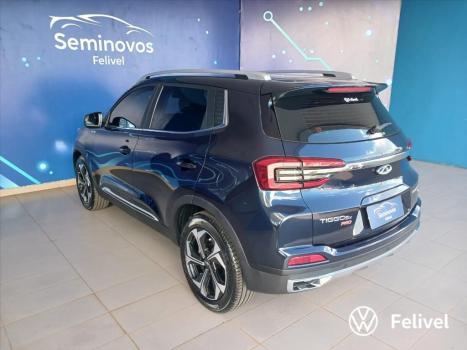 CHERY Tiggo 5X Pro 1.5 16V 4P TCI FLEX HYBRID AUTOMTICO CVT, Foto 6