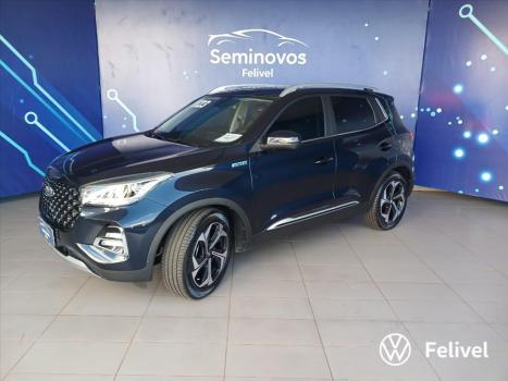 CHERY Tiggo 5X Pro 1.5 16V 4P TCI FLEX HYBRID AUTOMTICO CVT, Foto 7