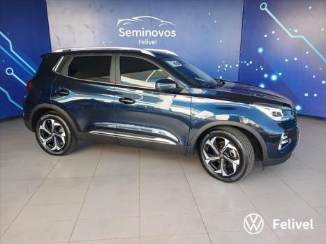 CHERY Tiggo 5X Pro 1.5 16V 4P TCI FLEX HYBRID AUTOMTICO CVT, Foto 9