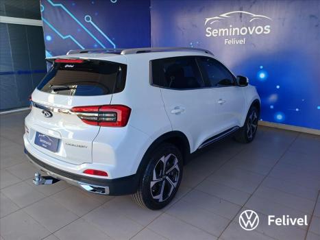 CHERY Tiggo 5X Pro 1.5 16V 4P VVT TURBO iFLEX AUTOMTICO CVT, Foto 4