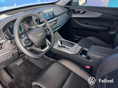 CHERY Tiggo 5X Pro 1.5 16V 4P VVT TURBO iFLEX AUTOMTICO CVT, Foto 11