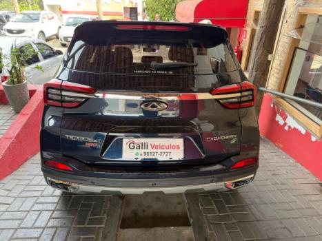 CHERY Tiggo 5X Pro 1.5 16V 4P VVT TURBO iFLEX AUTOMTICO CVT, Foto 4