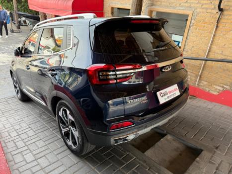 CHERY Tiggo 5X Pro 1.5 16V 4P VVT TURBO iFLEX AUTOMTICO CVT, Foto 6