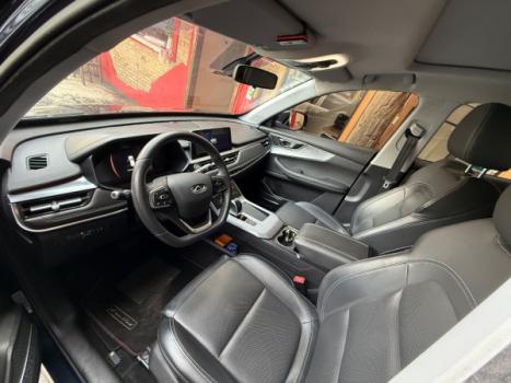 CHERY Tiggo 5X Pro 1.5 16V 4P VVT TURBO iFLEX AUTOMTICO CVT, Foto 8