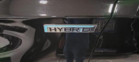 CHERY Tiggo 5X Pro 1.5 16V 4P TCI FLEX HYBRID AUTOMTICO CVT, Foto 14