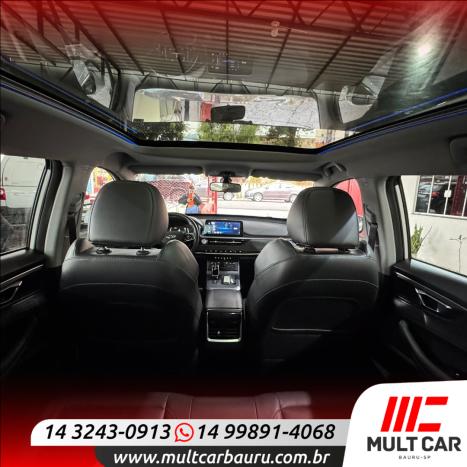 CHERY Tiggo 5X Pro 1.5 16V 4P VVT TURBO iFLEX AUTOMTICO CVT, Foto 13