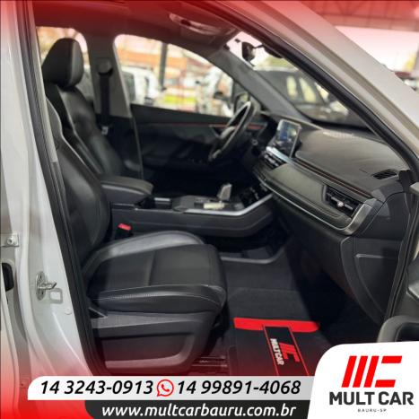 CHERY Tiggo 5X Pro 1.5 16V 4P VVT TURBO iFLEX AUTOMTICO CVT, Foto 18