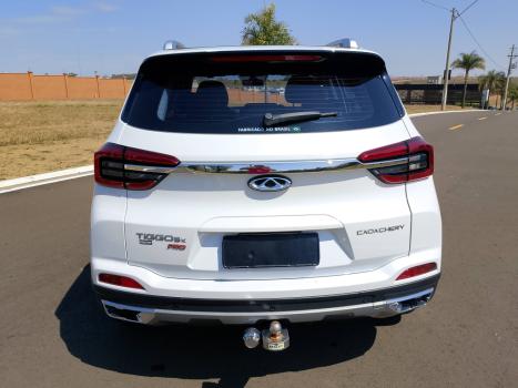 CHERY Tiggo 5X Pro 1.5 16V 4P VVT TURBO iFLEX AUTOMTICO CVT, Foto 2