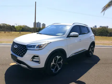CHERY Tiggo 5X Pro 1.5 16V 4P VVT TURBO iFLEX AUTOMTICO CVT, Foto 7