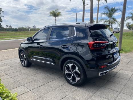CHERY Tiggo 5X Pro 1.5 16V 4P VVT TURBO iFLEX AUTOMTICO CVT, Foto 4