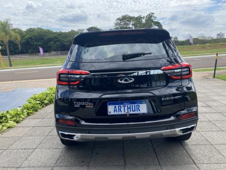 CHERY Tiggo 5X Pro 1.5 16V 4P VVT TURBO iFLEX AUTOMTICO CVT, Foto 8