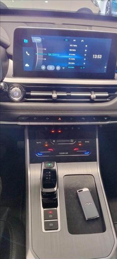 CHERY Tiggo 5X Pro 1.5 16V 4P VVT TURBO iFLEX AUTOMTICO CVT, Foto 11