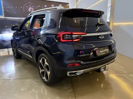 CHERY Tiggo 5X Pro 1.5 16V 4P TCI FLEX HYBRID AUTOMTICO CVT, Foto 14