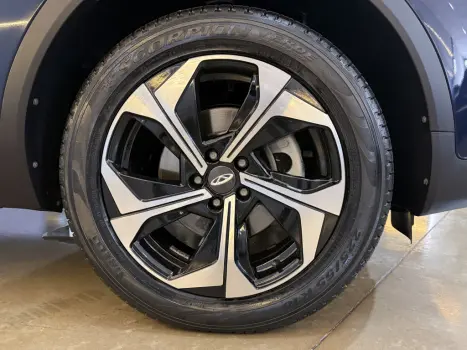 CHERY Tiggo 5X Pro 1.5 16V 4P TCI FLEX HYBRID AUTOMTICO CVT, Foto 18