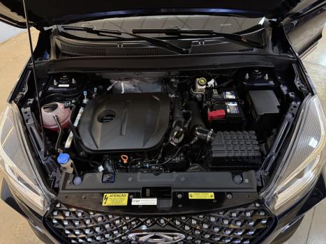 CHERY Tiggo 5X Pro 1.5 16V 4P TCI FLEX HYBRID AUTOMTICO CVT, Foto 19