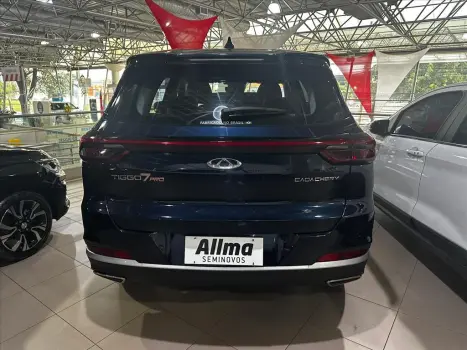 CHERY Tiggo 7 Pro 1.6 16V 4P TGDI DCT TURBO AUTOMTICO, Foto 5