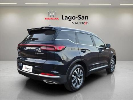 CHERY Tiggo 7 Pro 1.6 16V 4P TGDI DCT MAX DRIVE TURBO AUTOMTICO, Foto 4