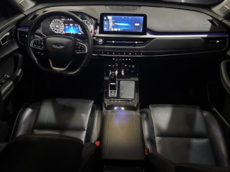 CHERY Tiggo 7 Pro 1.6 16V 4P TGDI DCT MAX DRIVE TURBO AUTOMTICO, Foto 8