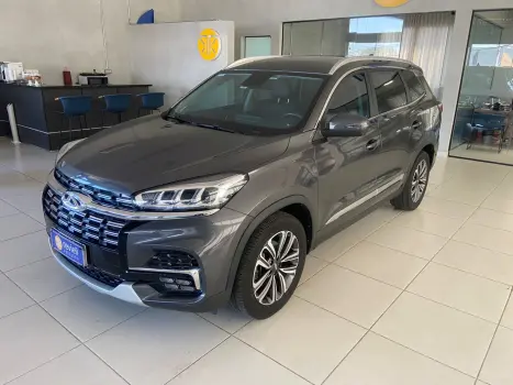 CHERY Tiggo 8 1.6 16V 4P TGDI TURBO TXS AUTOMTICO DCT, Foto 2