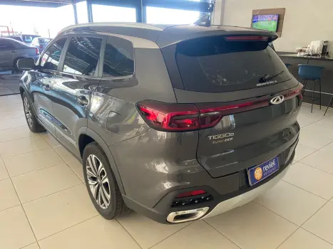 CHERY Tiggo 8 1.6 16V 4P TGDI TURBO TXS AUTOMTICO DCT, Foto 4