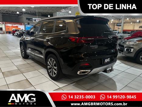 CHERY Tiggo 8 1.6 16V 4P TGDI TURBO TXS AUTOMTICO DCT, Foto 4