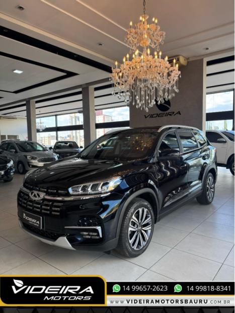 CHERY Tiggo 8 1.6 16V 4P TGDI TURBO TXS AUTOMTICO DCT, Foto 2