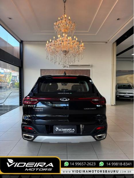 CHERY Tiggo 8 1.6 16V 4P TGDI TURBO TXS AUTOMTICO DCT, Foto 7