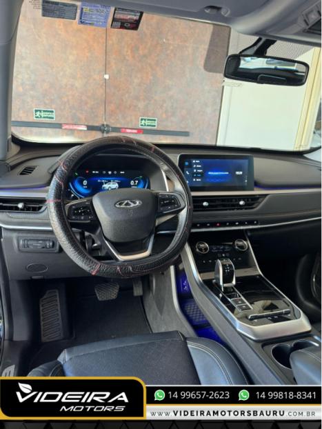 CHERY Tiggo 8 1.6 16V 4P TGDI TURBO TXS AUTOMTICO DCT, Foto 9