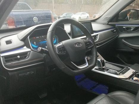 CHERY Tiggo 8 1.6 16V 4P TGDI TURBO TXS AUTOMTICO DCT, Foto 8