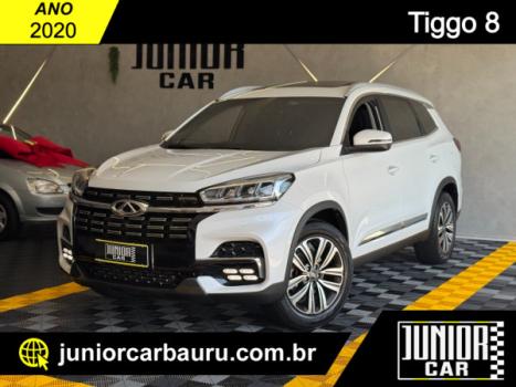 CHERY Tiggo 8 1.6 16V 4P TGDI TURBO TXS AUTOMTICO DCT, Foto 1