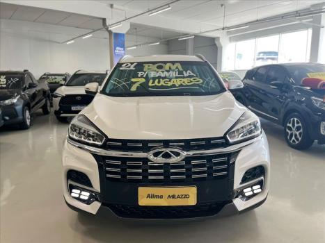 CHERY Tiggo 8 1.6 16V 4P TGDI TURBO TXS AUTOMTICO DCT, Foto 2
