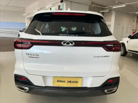 CHERY Tiggo 8 1.6 16V 4P TGDI TURBO TXS AUTOMTICO DCT, Foto 5