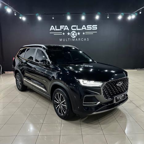 CHERY Tiggo 8 Pro 1.5 16V 4P FLEX TCI PLUG-IN HYBRID DHT TURBO AUTOMTICO, Foto 1