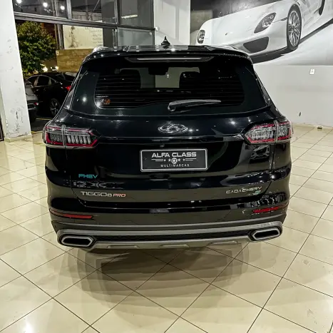 CHERY Tiggo 8 Pro 1.5 16V 4P FLEX TCI PLUG-IN HYBRID DHT TURBO AUTOMTICO, Foto 6